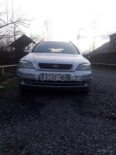 Opel Astra 1999, 304,000 km - 1.6 l - Zaqatala