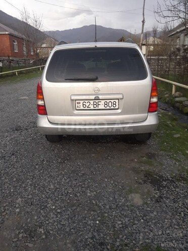 Opel Astra 1999, 304,000 km - 1.6 l - Zaqatala