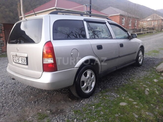 Opel Astra 1999, 304,000 km - 1.6 l - Zaqatala