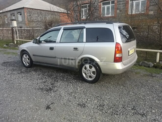 Opel Astra 1999, 304,000 km - 1.6 l - Zaqatala