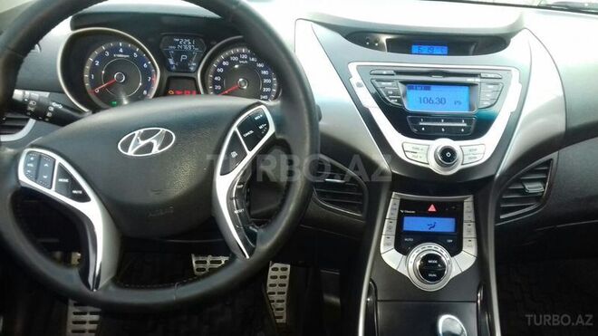 Hyundai Elantra 2012, 147,000 km - 1.8 l - Bakı