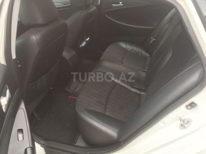Hyundai Sonata 2010, 120,000 km - 2.4 l - Bakı
