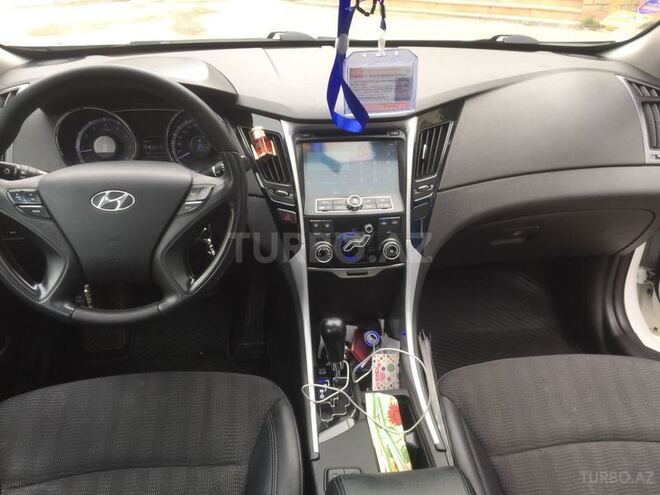 Hyundai Sonata 2010, 120,000 km - 2.4 l - Bakı