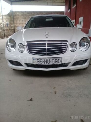 Mercedes E 220 2008, 257,000 km - 2.2 л - Şirvan