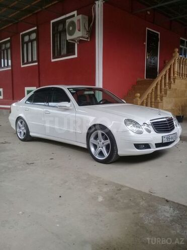 Mercedes E 220 2008, 257,000 km - 2.2 л - Şirvan