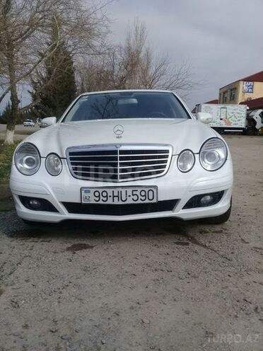 Mercedes E 220 2008, 257,000 km - 2.2 л - Şirvan
