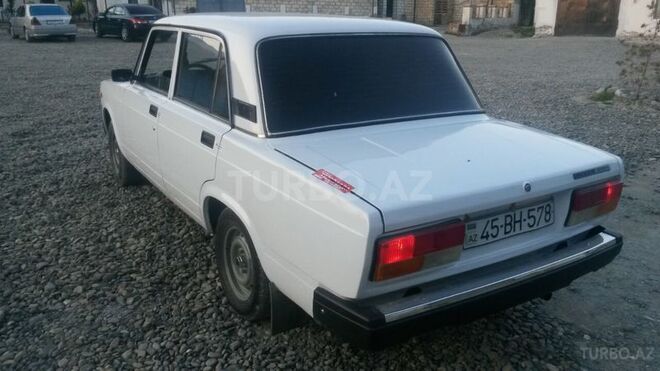 LADA (VAZ) 2107 2010, 55,000 km - 1.6 l - Mingəçevir