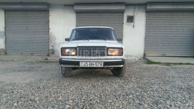 LADA (VAZ) 2107 2010, 55,000 km - 1.6 l - Mingəçevir