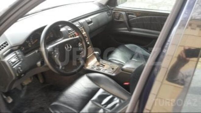 Mercedes E 290 2001, 375,000 km - 2.2 l - Bakı