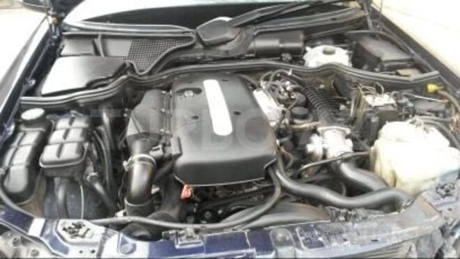 Mercedes E 290 2001, 375,000 km - 2.2 l - Bakı