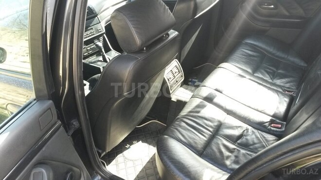 BMW 523 1997, 345,600 km - 2.5 л - Bakı