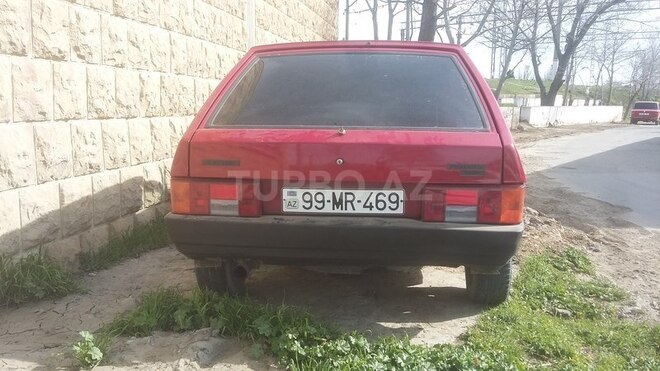 LADA (VAZ) 2109 1991, 385,000 km - 1.5 л - Bakı