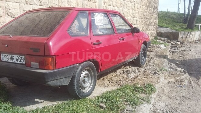 LADA (VAZ) 2109 1991, 385,000 km - 1.5 л - Bakı