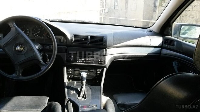 BMW 523 1997, 345,600 km - 2.5 л - Bakı