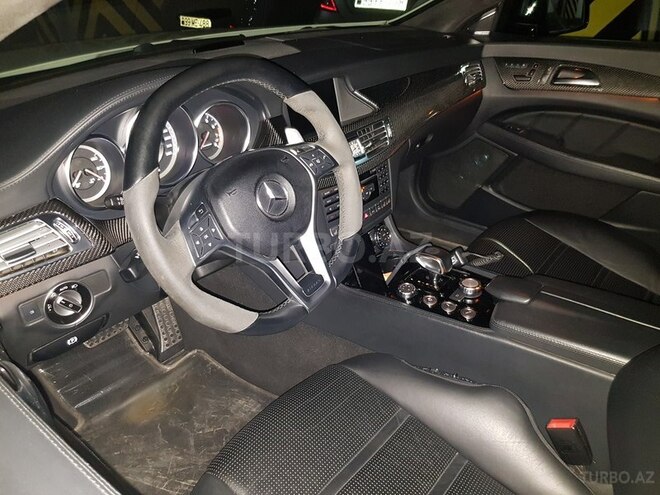 Mercedes CLS 63 AMG 2012, 51,500 km - 6.3 l - Bakı
