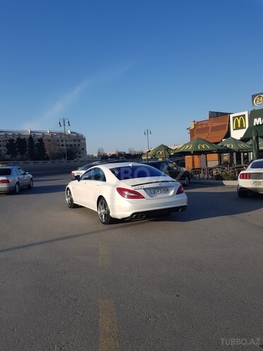 Mercedes CLS 63 AMG 2012, 51,500 km - 6.3 l - Bakı