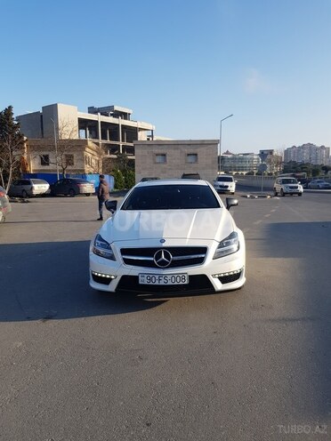 Mercedes CLS 63 AMG 2012, 51,500 km - 6.3 l - Bakı