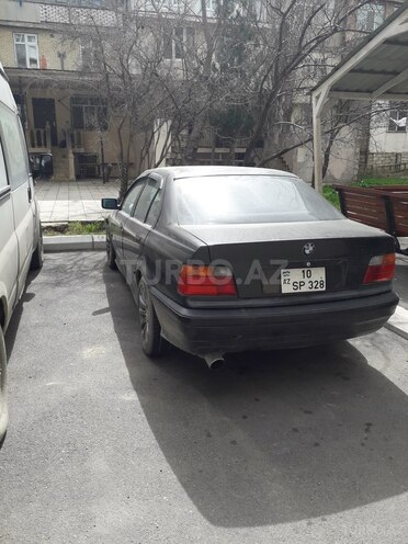 BMW 325 1992, 231,548 km - 2.0 l - Bakı