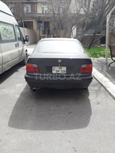 BMW 325 1992, 231,548 km - 2.0 l - Bakı