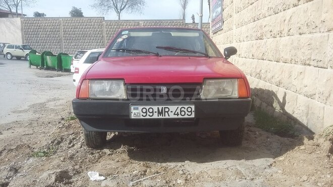 LADA (VAZ) 2109 1991, 385,000 km - 1.5 л - Bakı