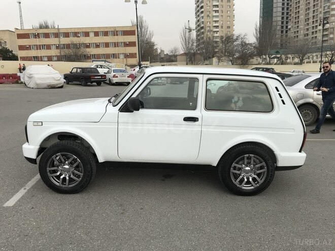 LADA (VAZ) Niva 2013, 79,000 km - 1.7 l - Bakı