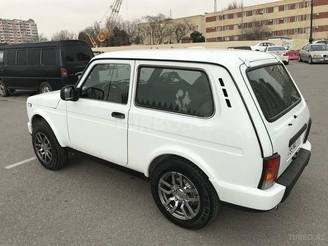 LADA (VAZ) Niva 2013, 79,000 km - 1.7 l - Bakı