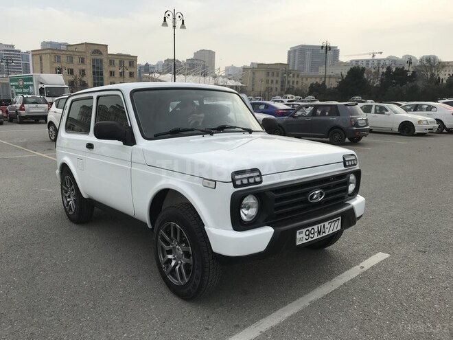 LADA (VAZ) Niva 2013, 79,000 km - 1.7 l - Bakı