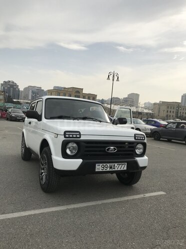 LADA (VAZ) Niva 2013, 79,000 km - 1.7 l - Bakı
