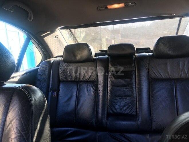 Peugeot 607 2003, 195,000 km - 2.2 л - Quba