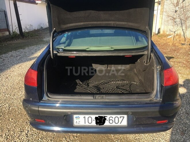 Peugeot 607 2003, 195,000 km - 2.2 л - Quba