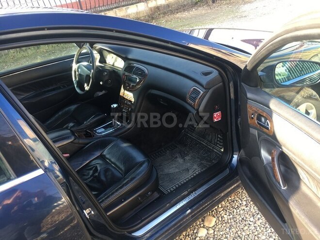 Peugeot 607 2003, 195,000 km - 2.2 л - Quba