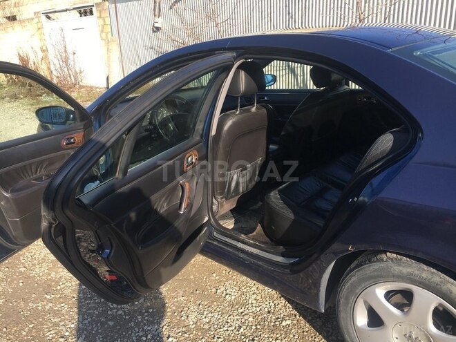 Peugeot 607 2003, 195,000 km - 2.2 л - Quba