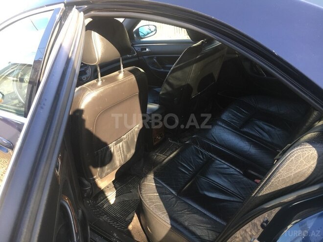 Peugeot 607 2003, 195,000 km - 2.2 л - Quba