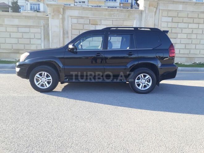 Lexus GX 470 2008, 99,900 km - 4.7 l - Bakı