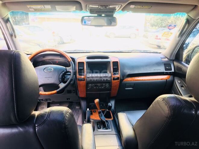 Lexus GX 470 2008, 99,900 km - 4.7 l - Bakı