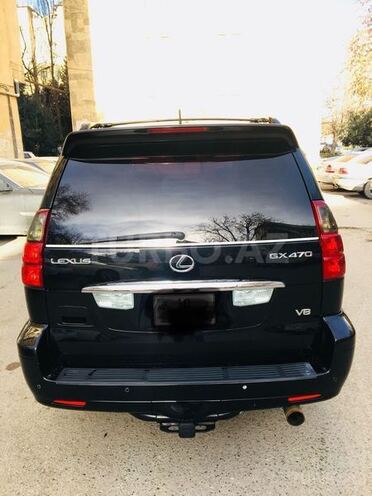 Lexus GX 470 2008, 99,900 km - 4.7 l - Bakı