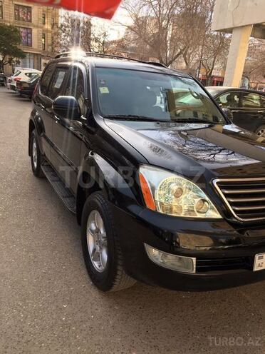 Lexus GX 470 2008, 99,900 km - 4.7 l - Bakı