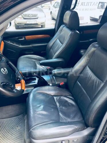 Lexus GX 470 2008, 99,900 km - 4.7 l - Bakı