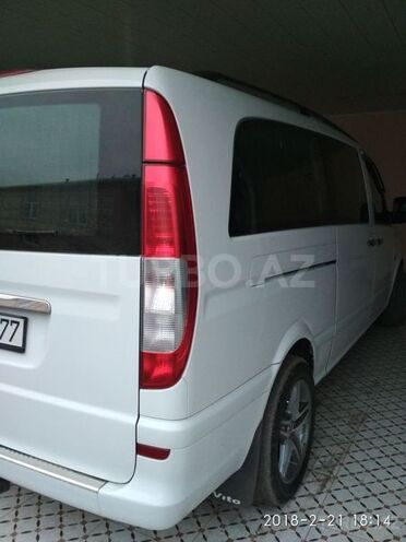 Mercedes Vito 111 2007, 209,000 km - 2.2 л - Balakən