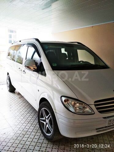Mercedes Vito 111 2007, 209,000 km - 2.2 л - Balakən