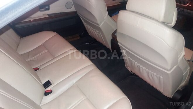 BMW 740 2005, 135,000 km - 4.0 l - Bakı