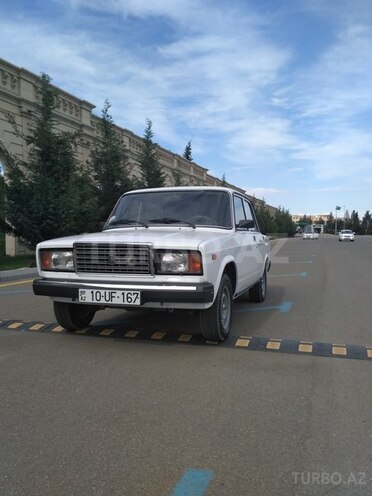 LADA (VAZ) 2107 2007, 120,000 km - 1.6 l - Gəncə