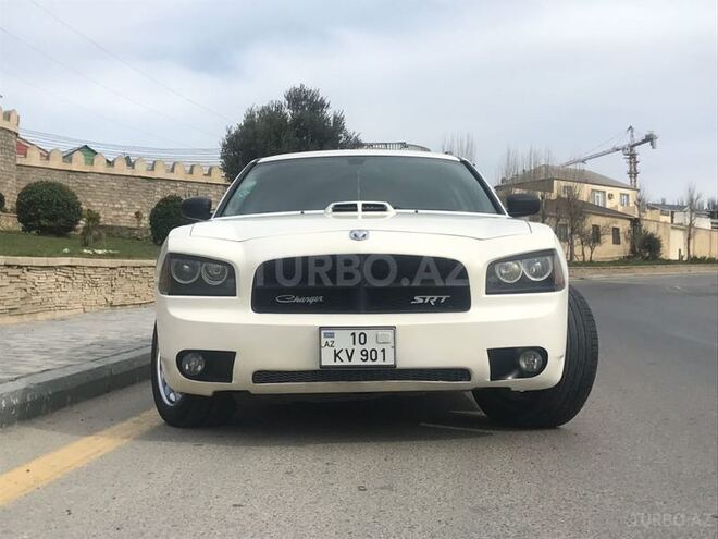 Dodge Charger 2007, 128,746 km - 2.7 l - Bakı