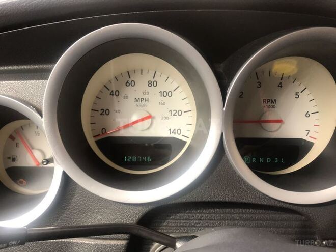 Dodge Charger 2007, 128,746 km - 2.7 l - Bakı
