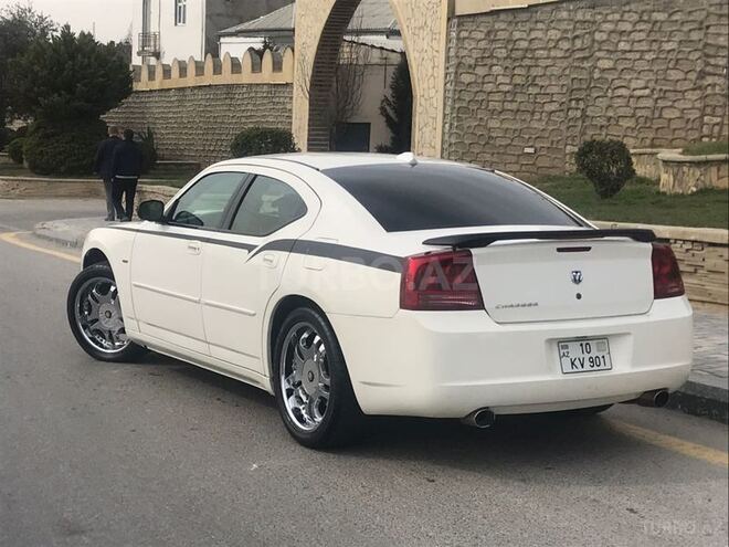 Dodge Charger 2007, 128,746 km - 2.7 l - Bakı