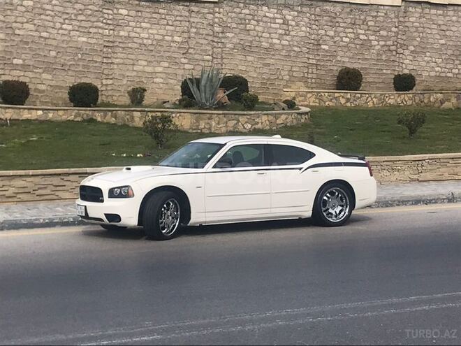 Dodge Charger 2007, 128,746 km - 2.7 l - Bakı