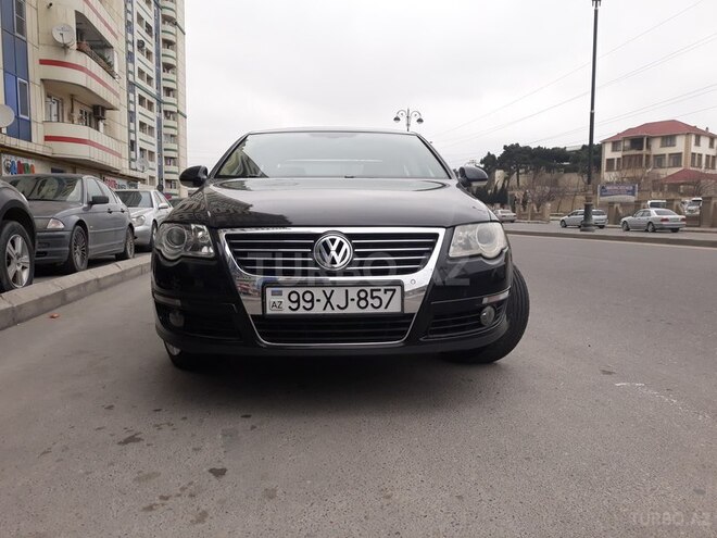 Volkswagen Passat 2006, 139,000 km - 2.0 l - Bakı