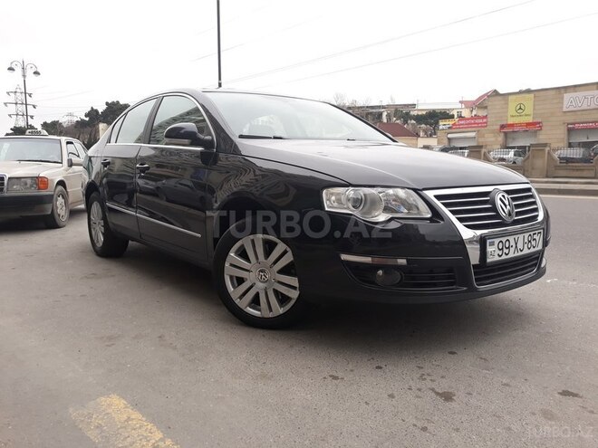 Volkswagen Passat 2006, 139,000 km - 2.0 l - Bakı