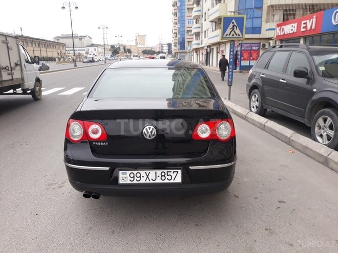 Volkswagen Passat 2006, 139,000 km - 2.0 l - Bakı