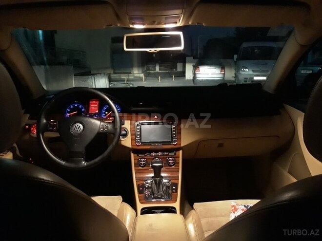 Volkswagen Passat 2006, 139,000 km - 2.0 l - Bakı